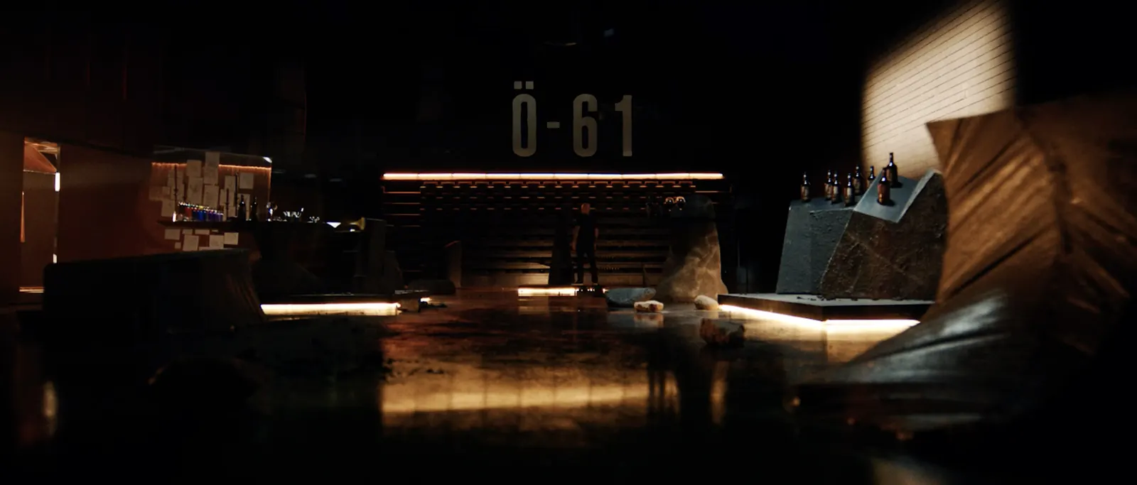 The Ö-61 bar