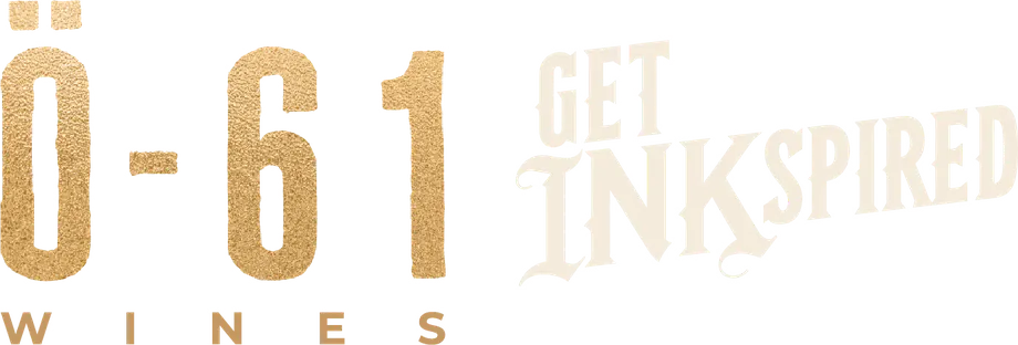 Ö-61 Wines — get INKspired