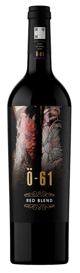RED BLEND